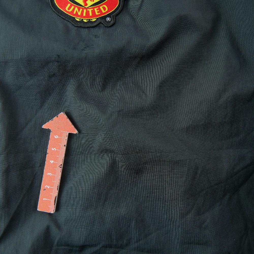 Fitness / Cardio training - Nike Jogging Premier League Manchester United Sideline Pants 2012/13 Homme Taille L Noir #QWE1592 - photo 6