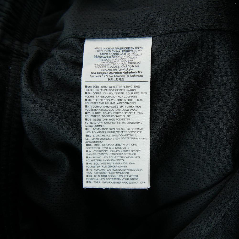 Fitness / Cardio training - Nike Jogging Premier League Manchester United Sideline Pants 2012/13 Homme Taille L Noir #QWE1592 - photo 8