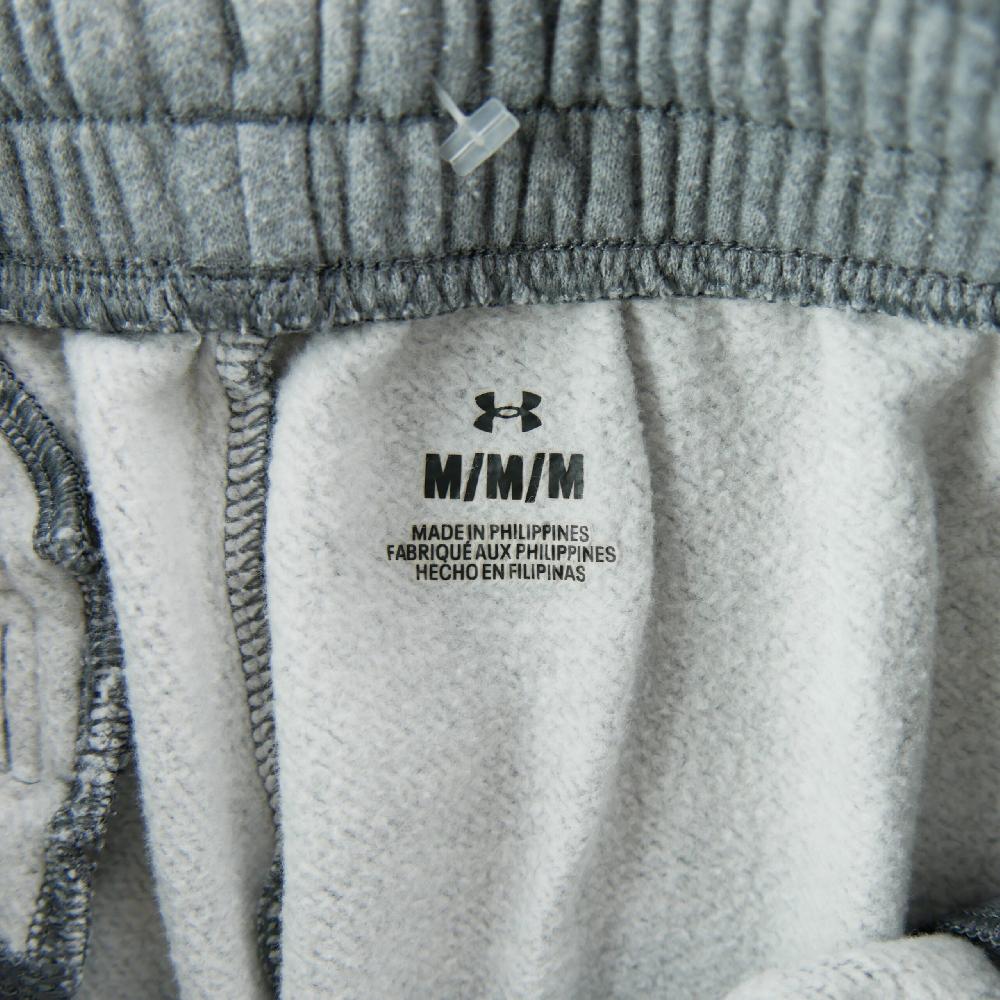 Fitness / Cardio training - Under Armour Jogging Rival Fleece Joggers Jogger fuselé Molleton 80% coton Homme Taille M #QWE3338 - photo 5