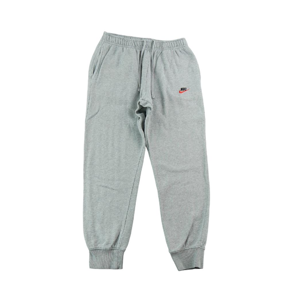 Fitness / Cardio training - Nike Jogging M NSW Club DT JGGR BB Club Fleece Coupe standard Homme Taille M Gris #QWE7266 - photo 1