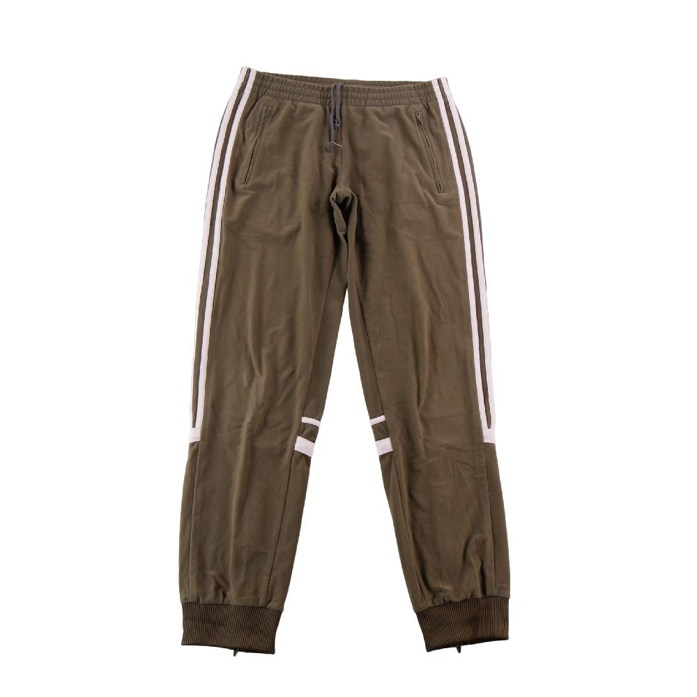 Fitness / Cardio training - Adidas Jogging Y2K Regular Fit 3-Stripes Velours Poches Zippées Femme Taille S Marron #QWE0537 - photo 1