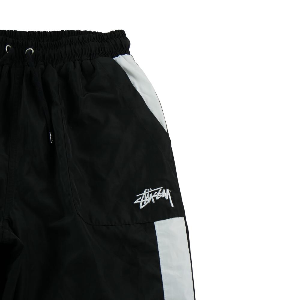 Fitness / Cardio training - Stüssy Jogging Australia Relaxed Fit Colorblock Track Pants Doublure Mesh Femme Taille XS #QWE3413 - photo 3