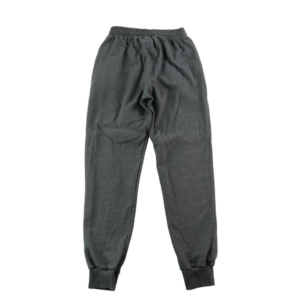 Fitness / Cardio training - Champion Jogging Authentic Logo vertical Jogger à bords-côtes Molleton 50/50 Homme Taille M #QWE3772 - photo 2