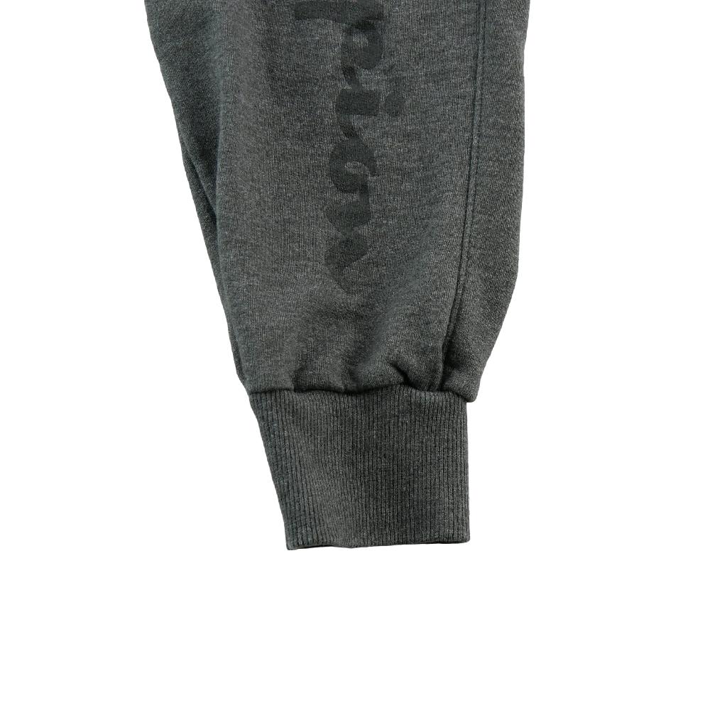 Fitness / Cardio training - Champion Jogging Authentic Logo vertical Jogger à bords-côtes Molleton 50/50 Homme Taille M #QWE3772 - photo 4