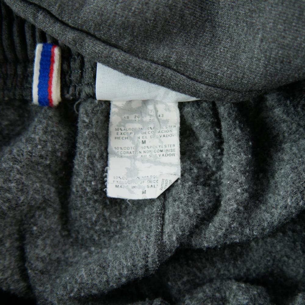Fitness / Cardio training - Champion Jogging Authentic Logo vertical Jogger à bords-côtes Molleton 50/50 Homme Taille M #QWE3772 - photo 6
