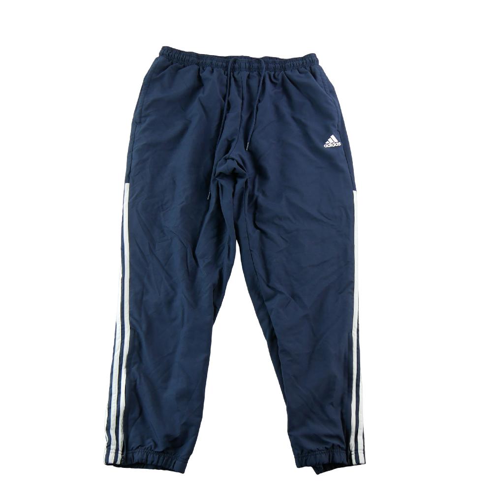 Fitness / Cardio training - Adidas Jogging Essentials Samson Joggers AeroReady 3-Stripes blanches Homme Taille 2XL #QWE3792 - photo 1
