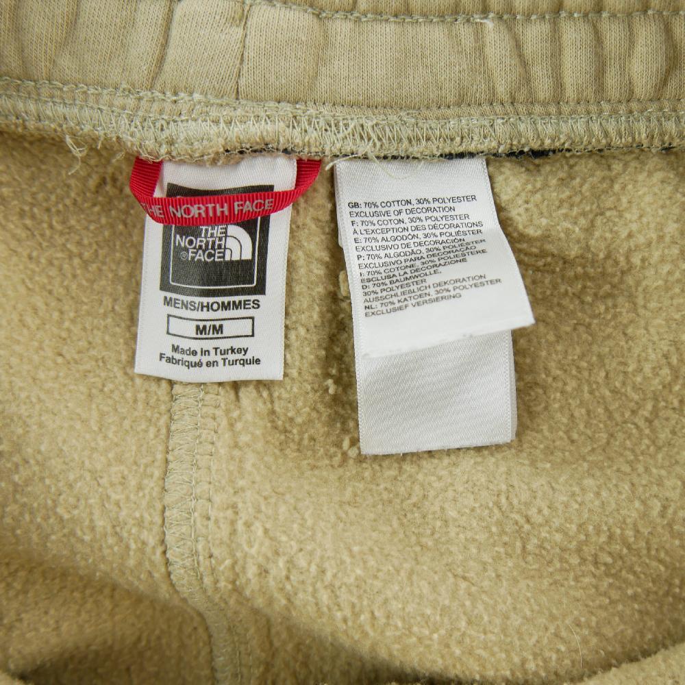 Fitness / Cardio training - The North Face Jogging Fine Box / New Fine Logo box Coupe slim fuselée Homme Taille M Beige #QWE0105 - photo 5
