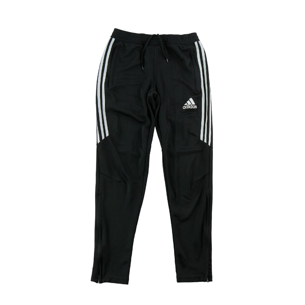 Fitness / Cardio training - Adidas Jogging Tiro 19 Coupe slim fuselée Poches zippées Zips de chevilles Homme Taille S #QWE0878 - photo 1