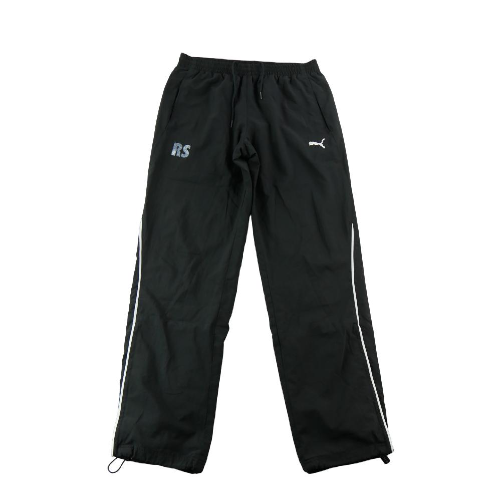 Fitness / Cardio training - Puma Jogging Sportlifestyle Passepoils blancs Coupe ample Bas réglables RS Homme Taille M #QWE1189 - photo 1