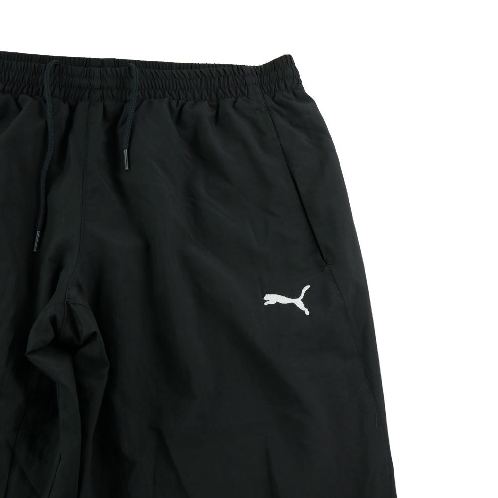 Fitness / Cardio training - Puma Jogging Sportlifestyle Passepoils blancs Coupe ample Bas réglables RS Homme Taille M #QWE1189 - photo 3