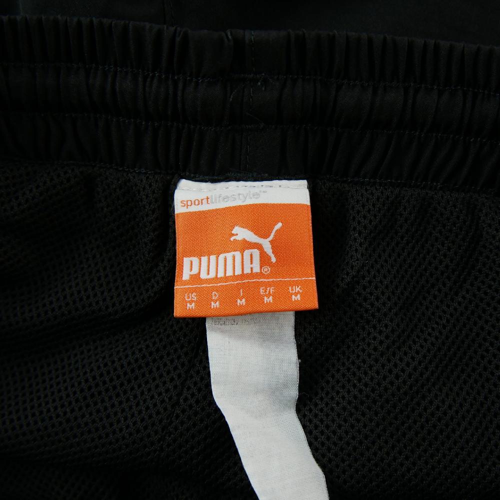 Fitness / Cardio training - Puma Jogging Sportlifestyle Passepoils blancs Coupe ample Bas réglables RS Homme Taille M #QWE1189 - photo 5
