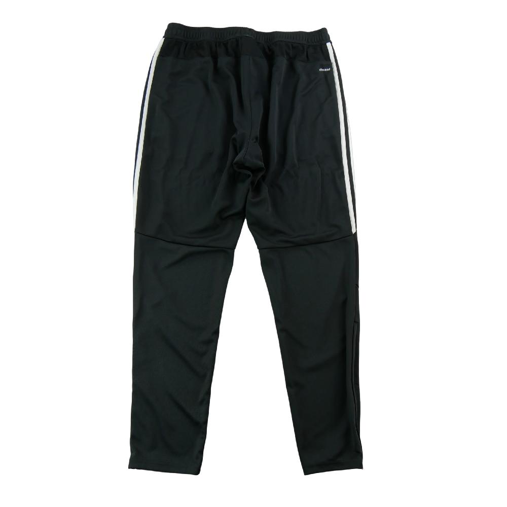 Fitness / Cardio training - Adidas Jogging Tiro 17 Coupe slim Climacool Poches zippées Bandes 3-Stripes Homme Taille XL #QWE1912 - photo 2