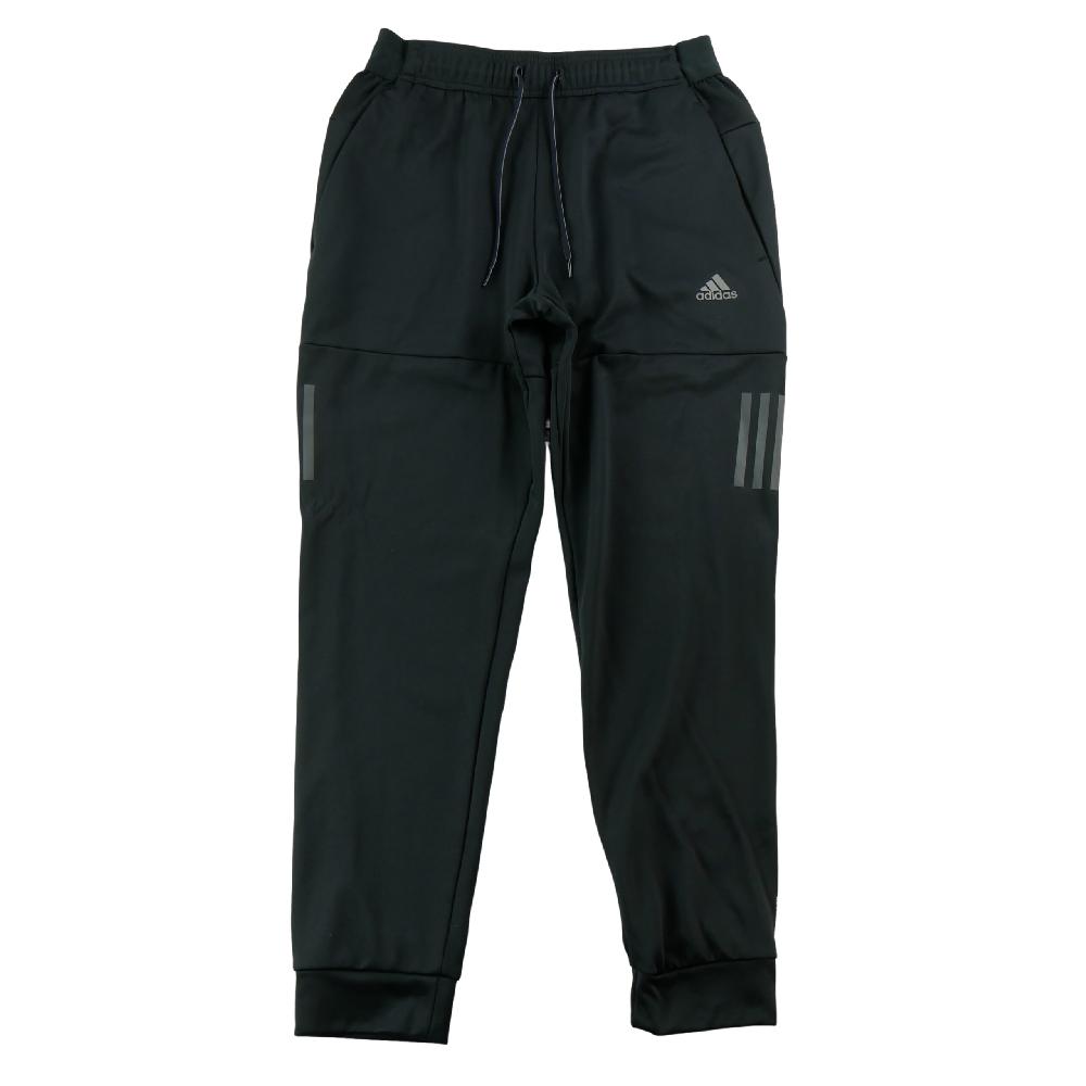 Pilates / Gym douce - Adidas Jogging AeroReady 3-Stripes réfléchissantes Coupe fuselée Homme Taille M Noir #QWE7532 - photo 1