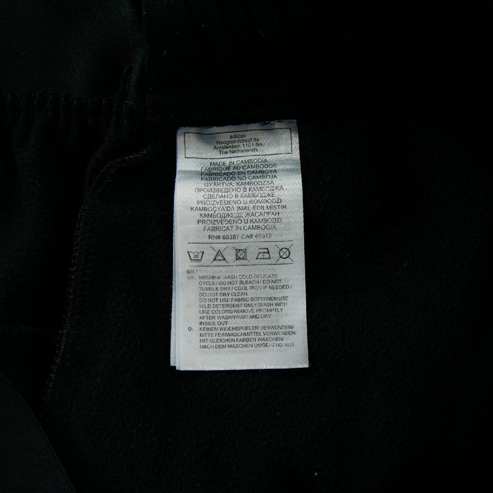Pilates / Gym douce - Adidas Jogging AeroReady 3-Stripes réfléchissantes Coupe fuselée Homme Taille M Noir #QWE7532 - photo 6
