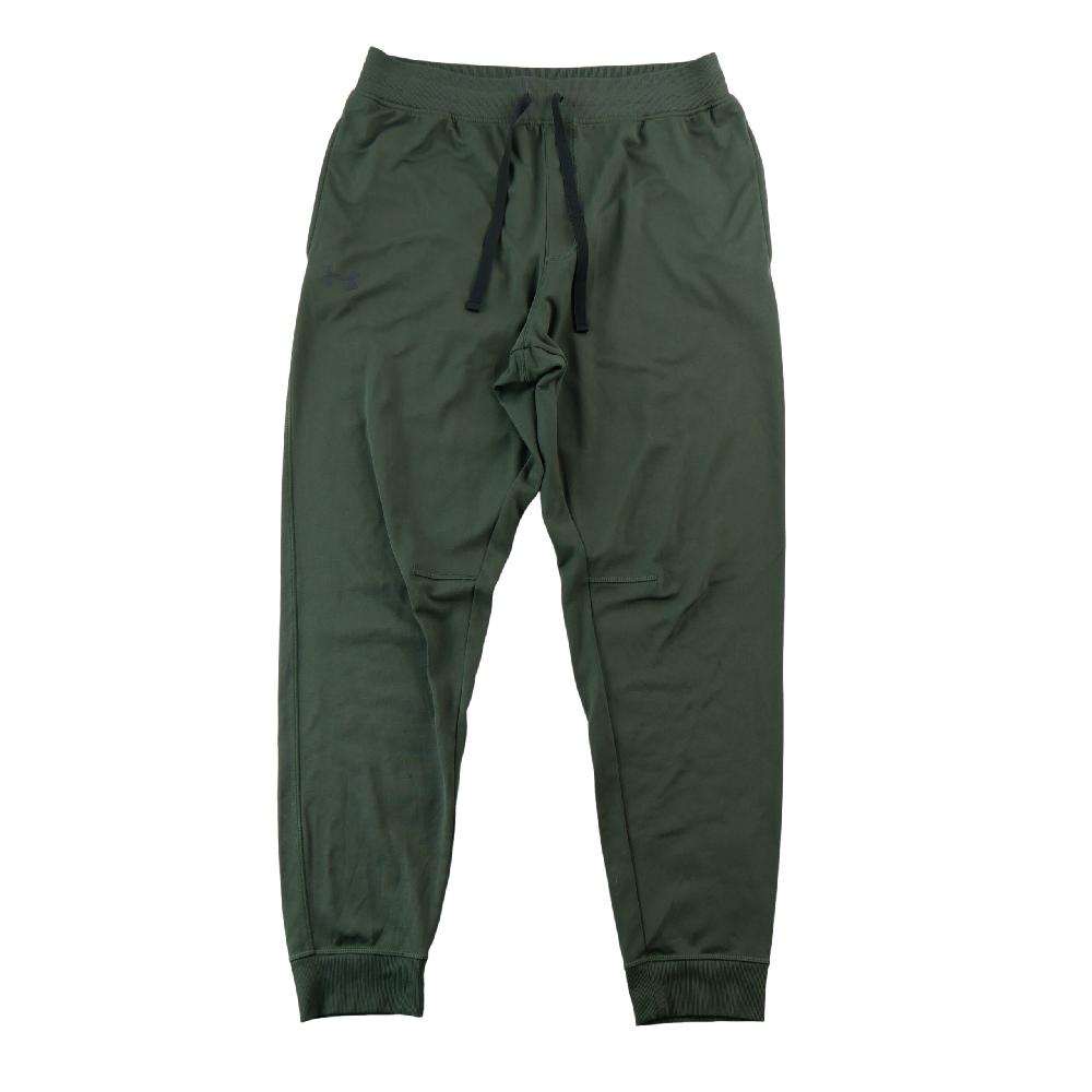 Fitness / Cardio training - Under Armour Jogging UA Sportstyle Tricot Jogger Coupe Loose Bas côtelés Homme Taille L #QWE0798 - photo 1