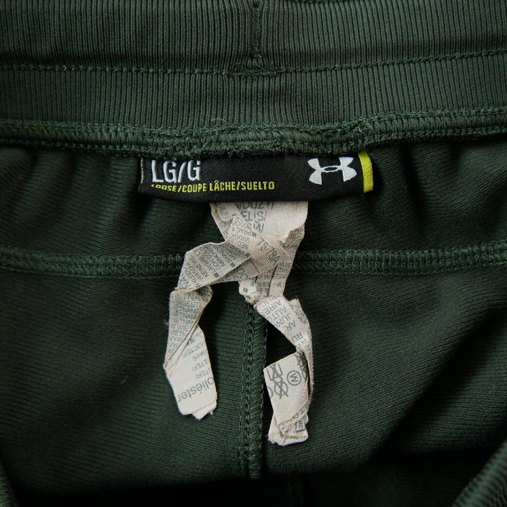 Fitness / Cardio training - Under Armour Jogging UA Sportstyle Tricot Jogger Coupe Loose Bas côtelés Homme Taille L #QWE0798 - photo 5