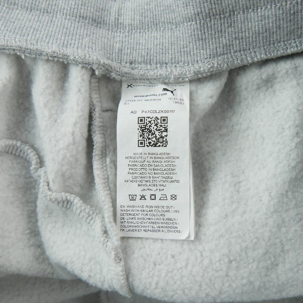 Fitness / Cardio training - Puma Jogging Essentials Sweatpants FL W Coupe regular fit Poignets côtelés Femme Taille 2XL #QWE3535 - photo 6
