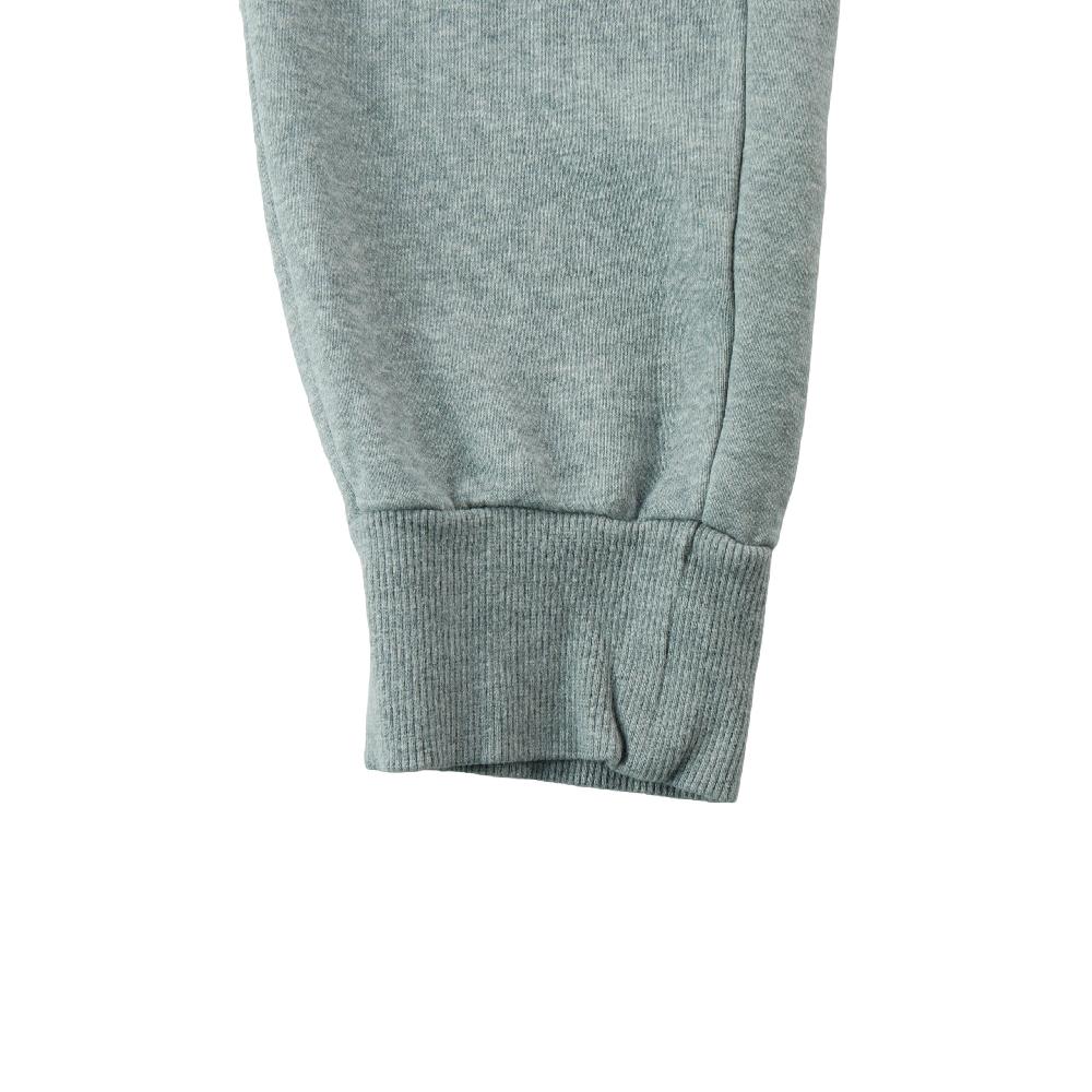 Fitness / Cardio training - Puma Jogging Essentials Logo Pants Coupe regular Molleton coton Logo cuisse Homme Taille S #QWE3840 - photo 4