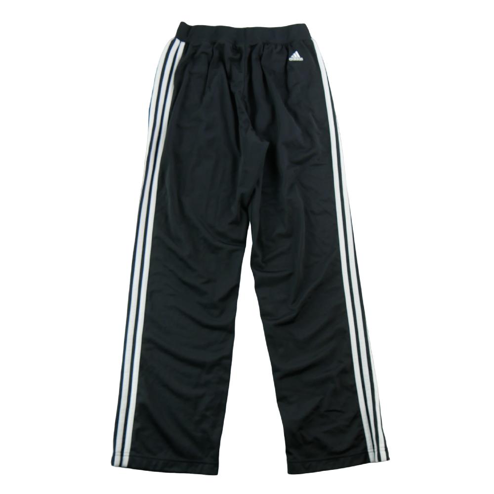 Fitness / Cardio training - Adidas Jogging 3-Stripes tissé Poches zippées Coupe droite Homme Taille L Noir #QWE3626 - photo 2