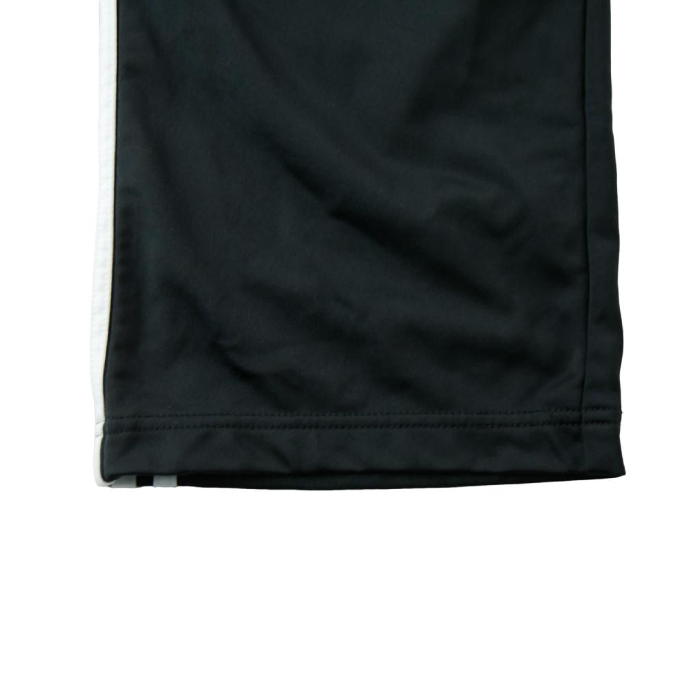Fitness / Cardio training - Adidas Jogging 3-Stripes tissé Poches zippées Coupe droite Homme Taille L Noir #QWE3626 - photo 3