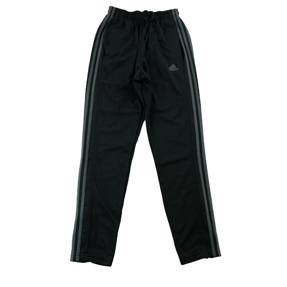 Fitness / Cardio training - Adidas Jogging Tricot Tapered 3-Stripes Coupe tapered Primegreen Climalite Homme Taille S #QWE1977 - photo 1