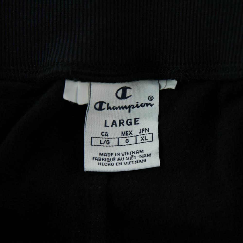 Fitness / Cardio training - Champion Jogging Jogger C Logo Bas-côtes Taille élastiquée Cordon de serrage Homme Taille L #QWE7013 - photo 5