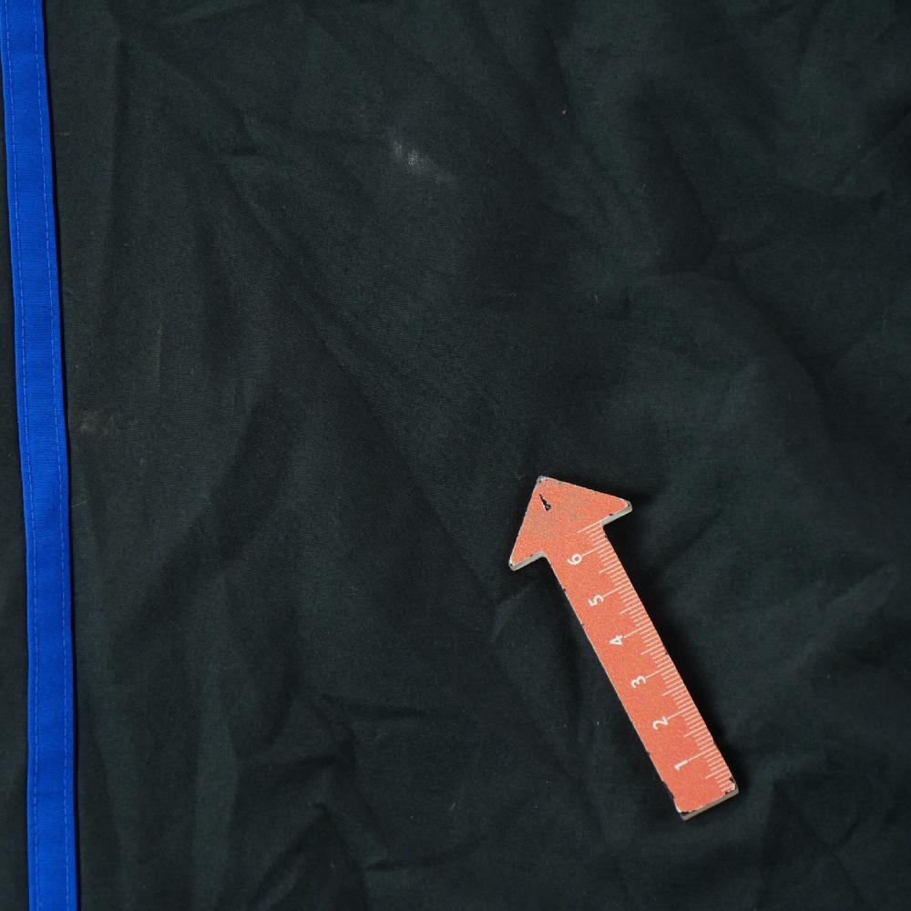 Fitness / Cardio training - Adidas Jogging 3 bandes bleues Chevilles zippées Doublure polyester coton Homme Taille XL #QWE1998 - photo 6