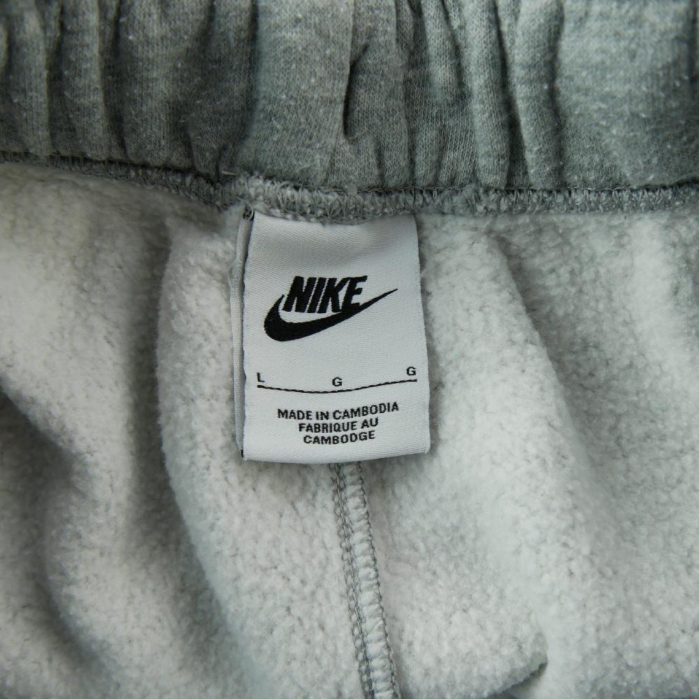 Fitness / Cardio training - Nike Jogging Sportswear Repeat Fleece Cargo Bandes Swoosh répétées Homme Taille L Gris #QWE3194 - photo 5