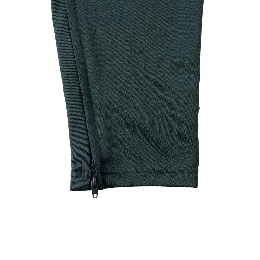 Fitness / Cardio training - Adidas Jogging Climacool 3 bandes ton sur ton Zips aux chevilles Homme Taille M Gris #QWE7699 - photo 4