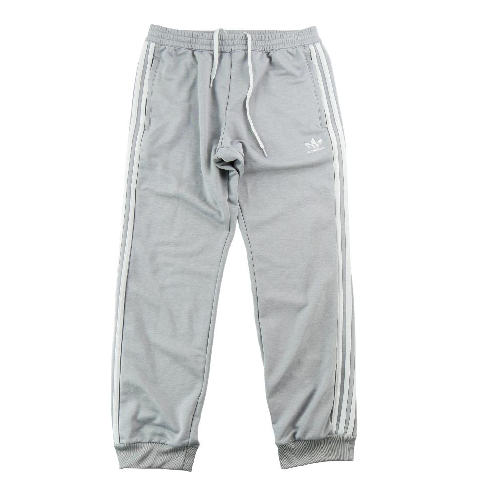 Fitness / Cardio training - Adidas Jogging Pantalon jogger 3-Stripes Trefoil Originals Poignets côtelés Homme Taille L #QWE7658 - photo 1