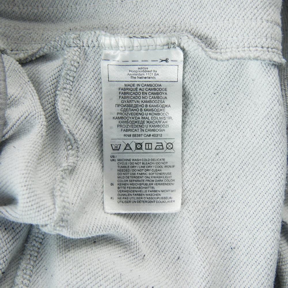 Fitness / Cardio training - Adidas Jogging Pantalon jogger 3-Stripes Trefoil Originals Poignets côtelés Homme Taille L #QWE7658 - photo 6
