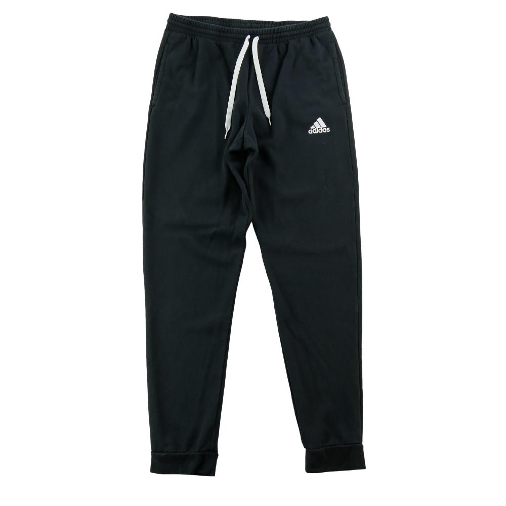 Fitness / Cardio training - Adidas Jogging Entrada 22 ENT22 SW PNT Coupe regular Bas-côtes Homme Taille L Noir #QWE7483 - photo 1