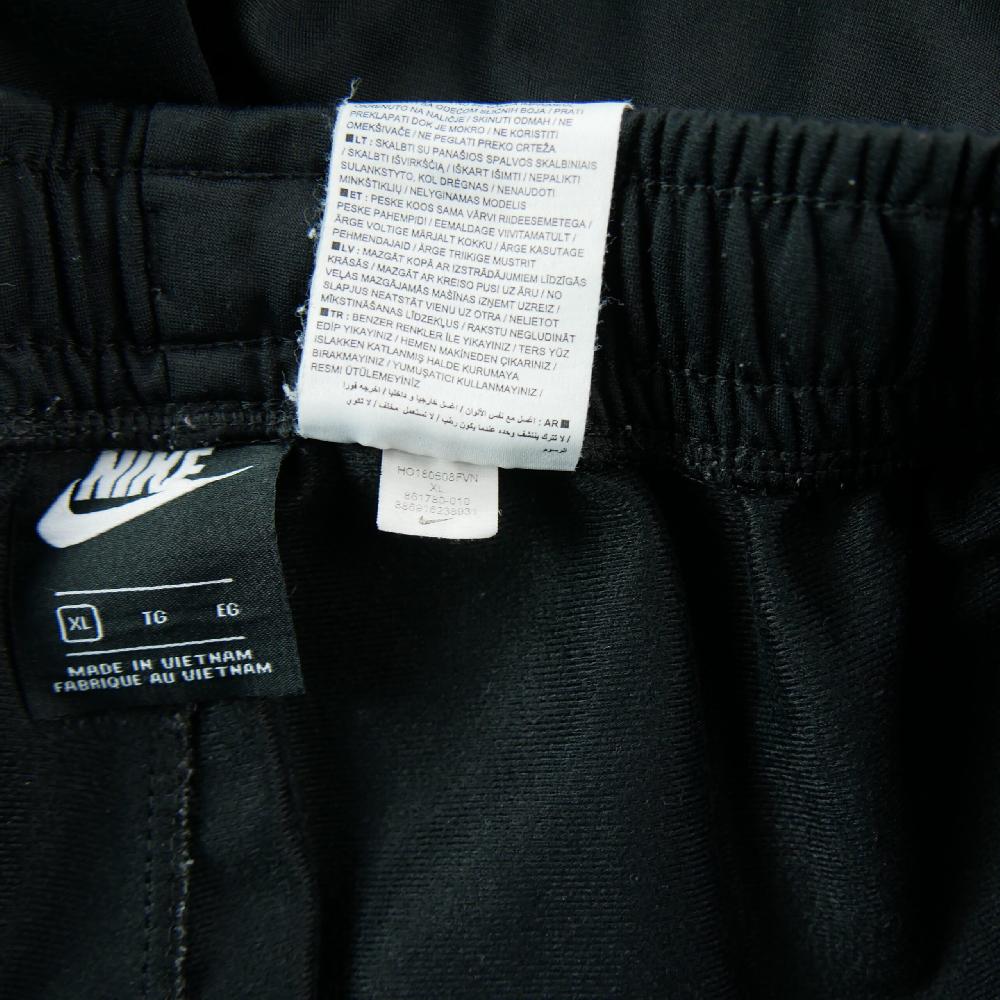 Fitness / Cardio training - Nike Jogging NSW PK Sportswear Coupe Regular Logo Swoosh blanc Homme Taille XL Noir #QWE3237 - photo 6
