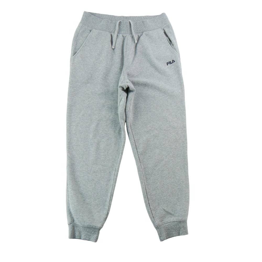 Fitness / Cardio training - Fila Jogging Vintage Y2K Logo brodé Coupe jogger Femme Taille L Gris #QWE4288 - photo 1