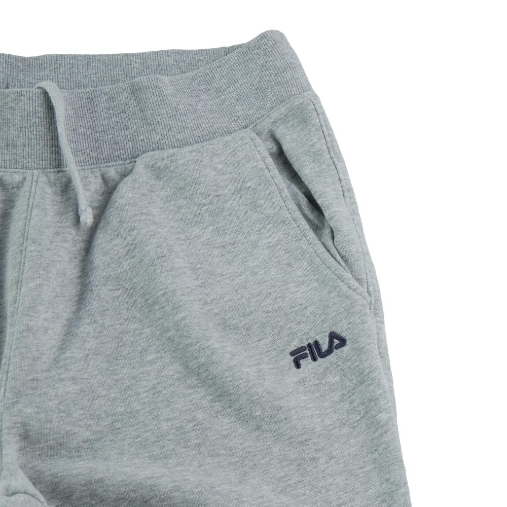 Fitness / Cardio training - Fila Jogging Vintage Y2K Logo brodé Coupe jogger Femme Taille L Gris #QWE4288 - photo 3