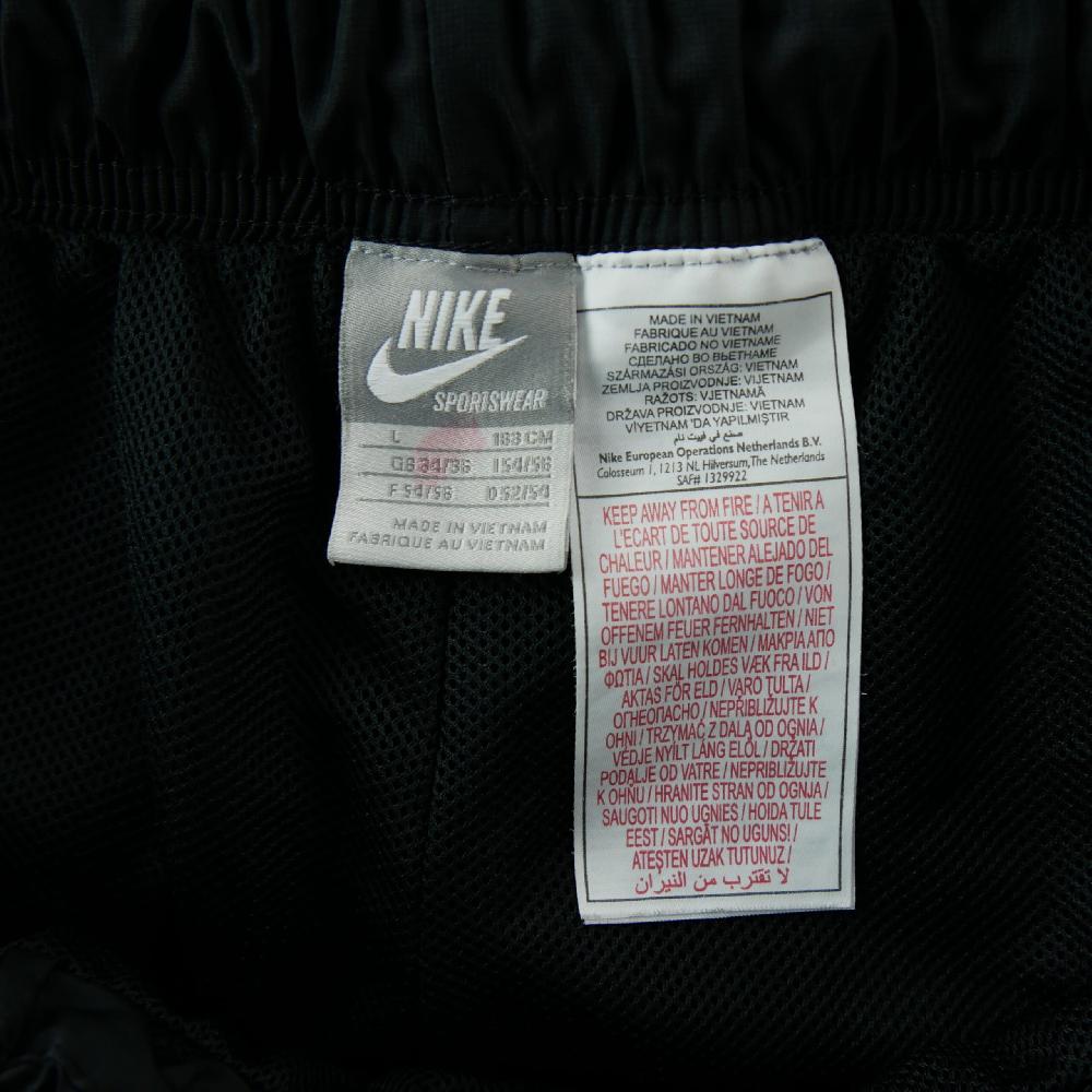 Fitness / Cardio training - Nike Jogging P.I. Premier Y2K Vintage Pantalon doublé Bas réglables Homme Taille L Noir #QWE0907 - photo 5