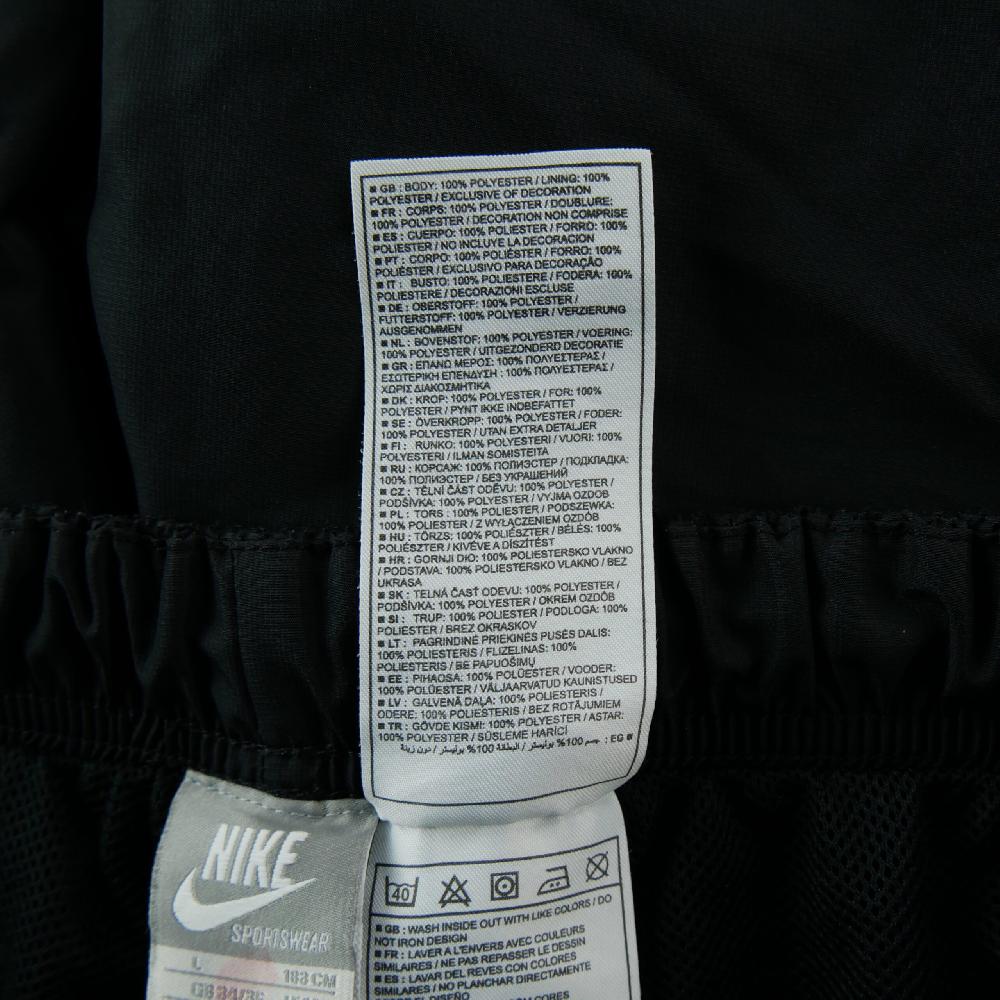 Fitness / Cardio training - Nike Jogging P.I. Premier Y2K Vintage Pantalon doublé Bas réglables Homme Taille L Noir #QWE0907 - photo 6