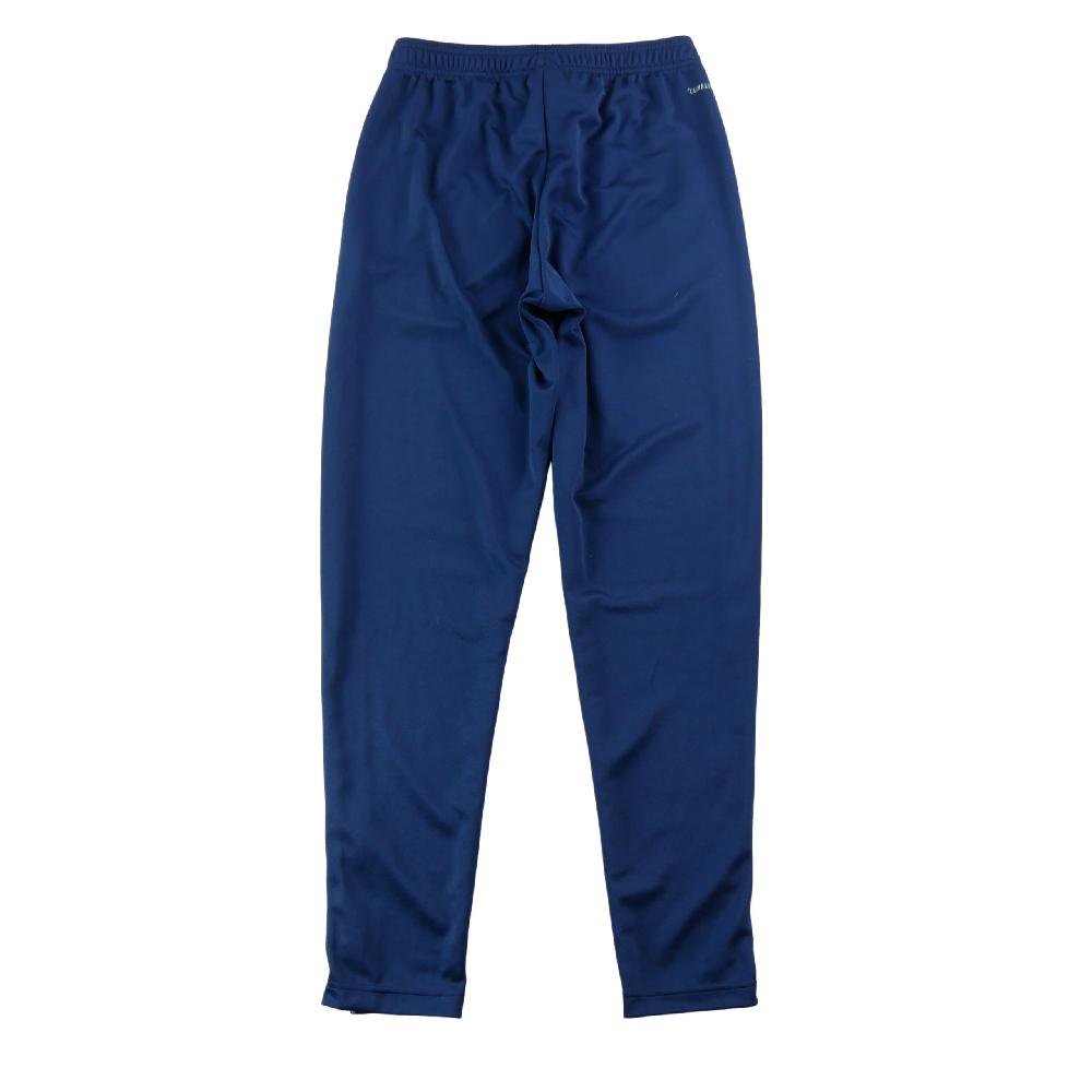 Fitness / Cardio training - Adidas Jogging Sereno 19 Pantalon slim ClimaLite Zips aux chevilles Homme Taille S Marine #QWE0843 - photo 2