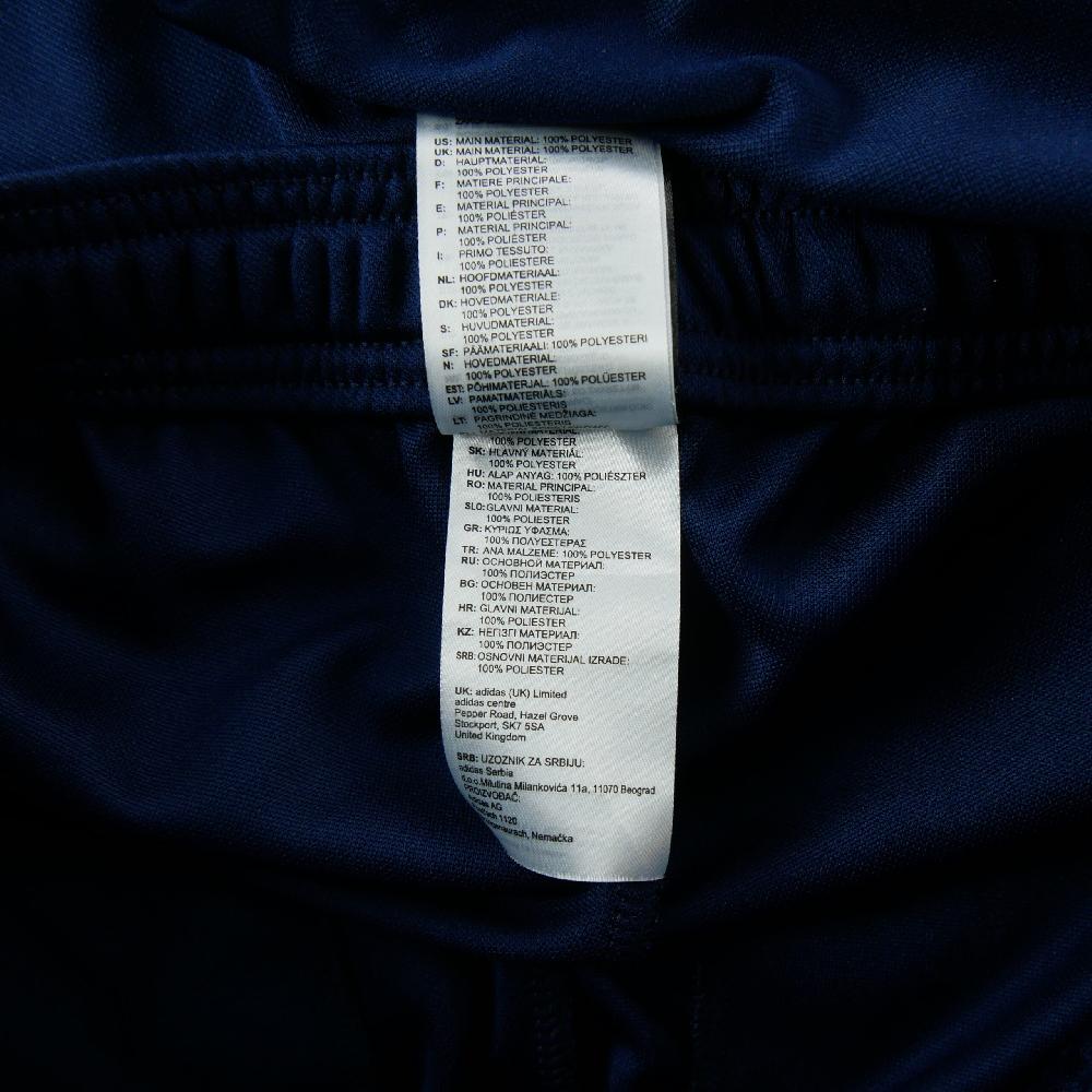 Fitness / Cardio training - Adidas Jogging Sereno 19 Pantalon slim ClimaLite Zips aux chevilles Homme Taille S Marine #QWE0843 - photo 6
