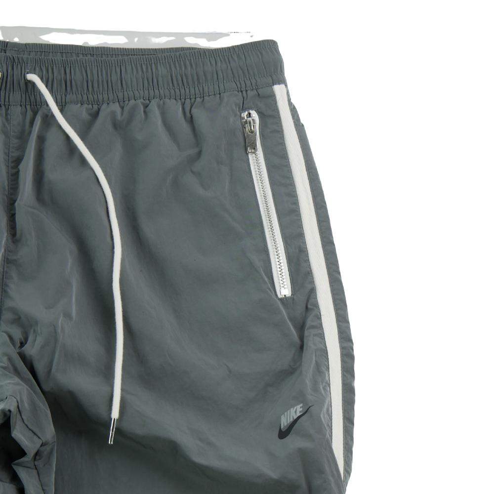 Fitness / Cardio training - Nike Jogging Style Essential Woven Pants Pantalon tissé Poches zippées Homme Taille L Gris #QWE3870 - photo 3