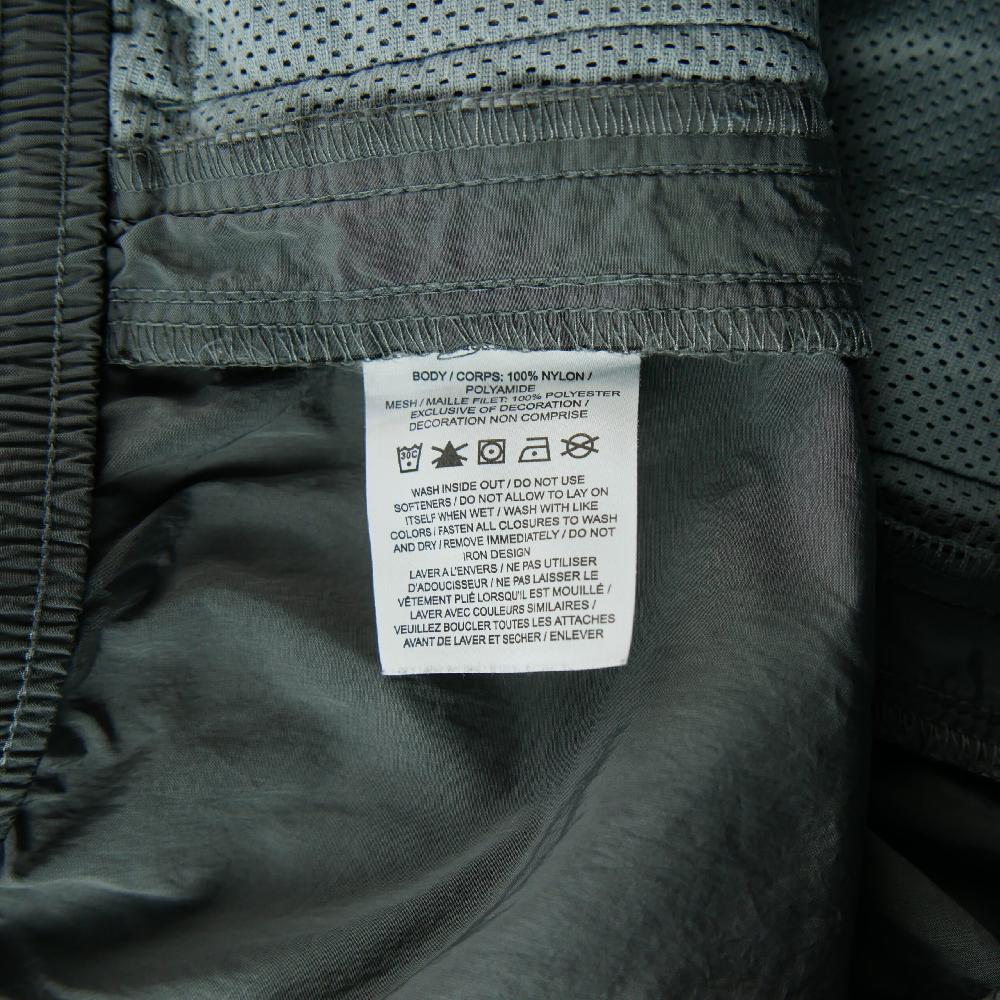 Fitness / Cardio training - Nike Jogging Style Essential Woven Pants Pantalon tissé Poches zippées Homme Taille L Gris #QWE3870 - photo 6