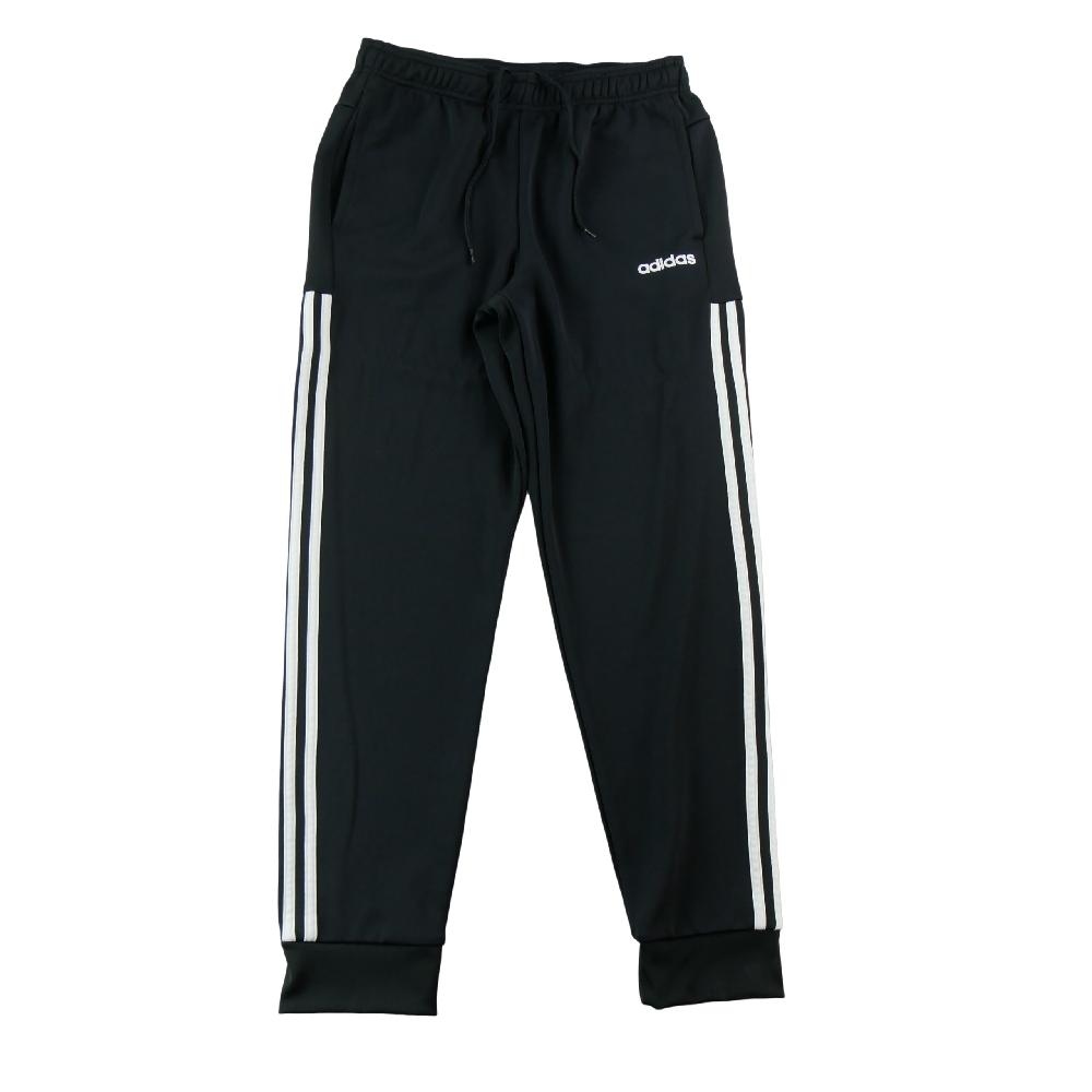 Fitness / Cardio training - Adidas Jogging Striped Cuff Pants Jambes fuselées Bas-côtes Homme Taille M Noir #QWE7721 - photo 1
