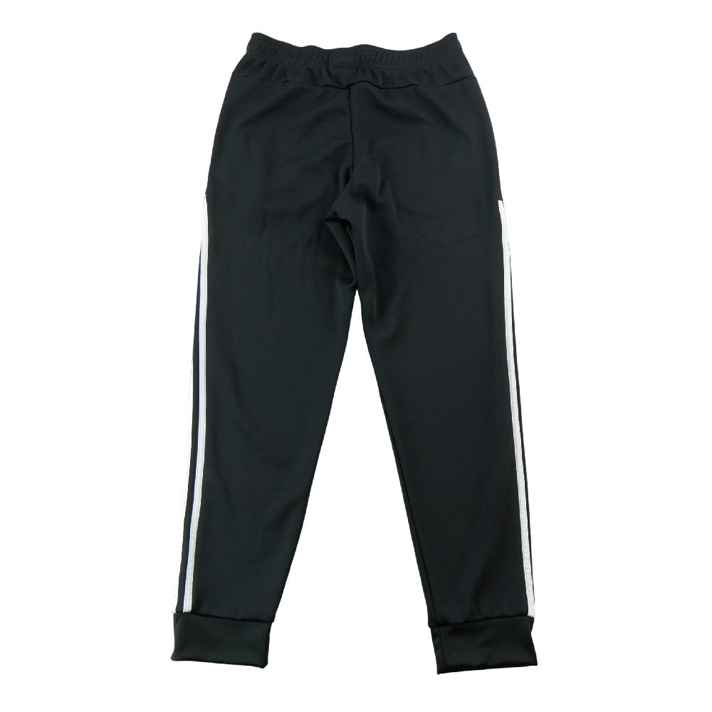 Fitness / Cardio training - Adidas Jogging Striped Cuff Pants Jambes fuselées Bas-côtes Homme Taille M Noir #QWE7721 - photo 2
