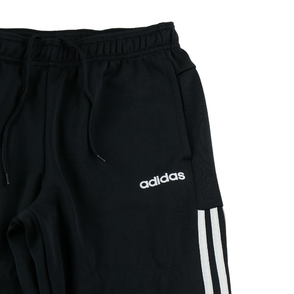 Fitness / Cardio training - Adidas Jogging Striped Cuff Pants Jambes fuselées Bas-côtes Homme Taille M Noir #QWE7721 - photo 3