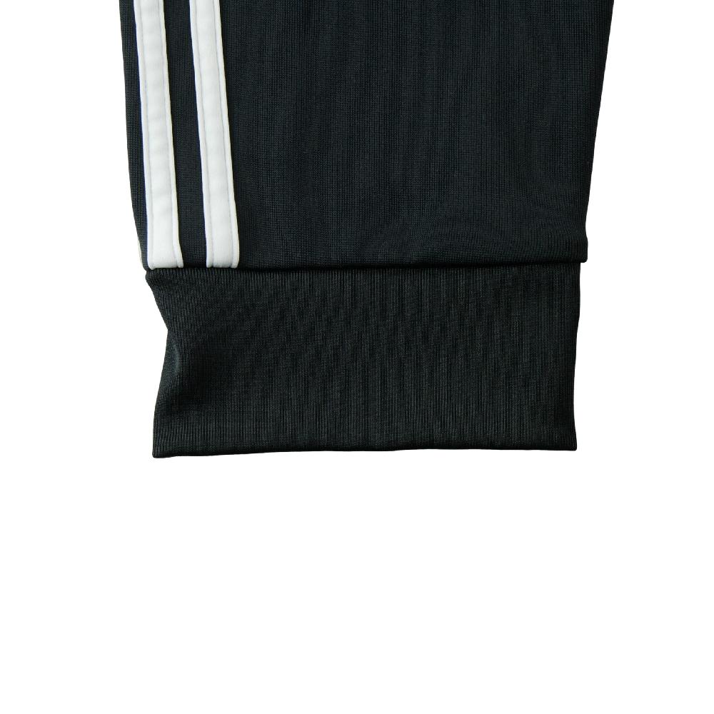 Fitness / Cardio training - Adidas Jogging Striped Cuff Pants Jambes fuselées Bas-côtes Homme Taille M Noir #QWE7721 - photo 4
