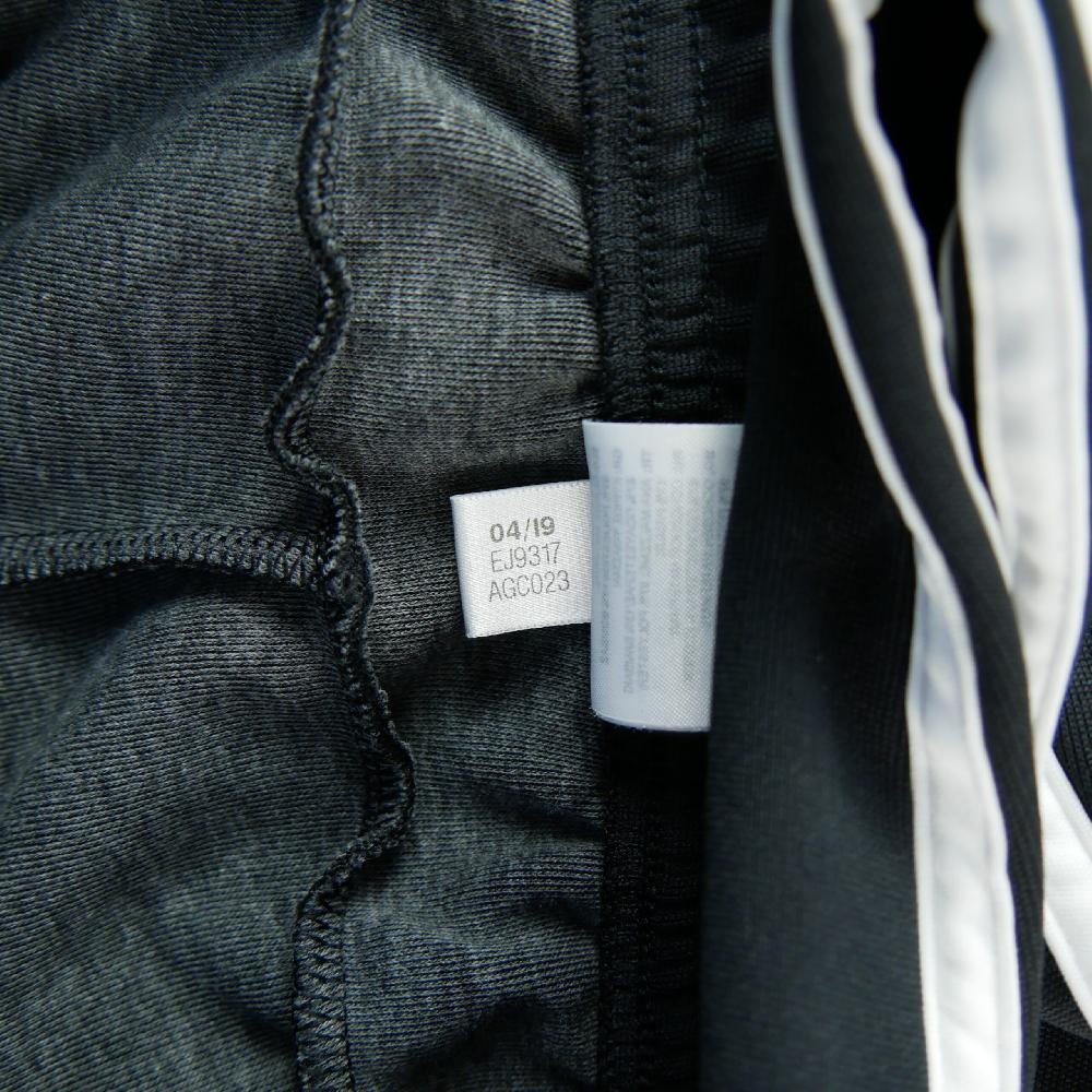 Fitness / Cardio training - Adidas Jogging Striped Cuff Pants Jambes fuselées Bas-côtes Homme Taille M Noir #QWE7721 - photo 7
