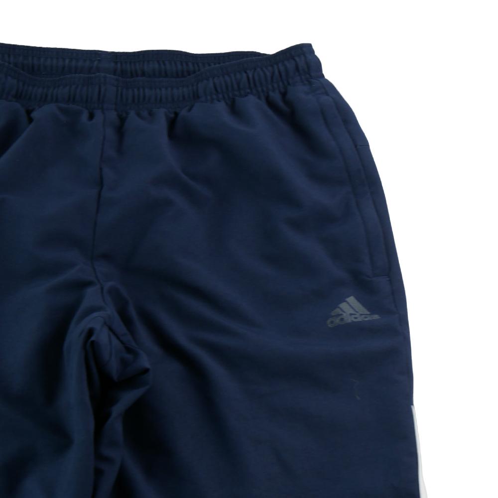 Fitness / Cardio training - Adidas Jogging 3-Stripes Chevilles zippées Pantalon de survêtement doublé Homme Taille M #QWE3261 - photo 3