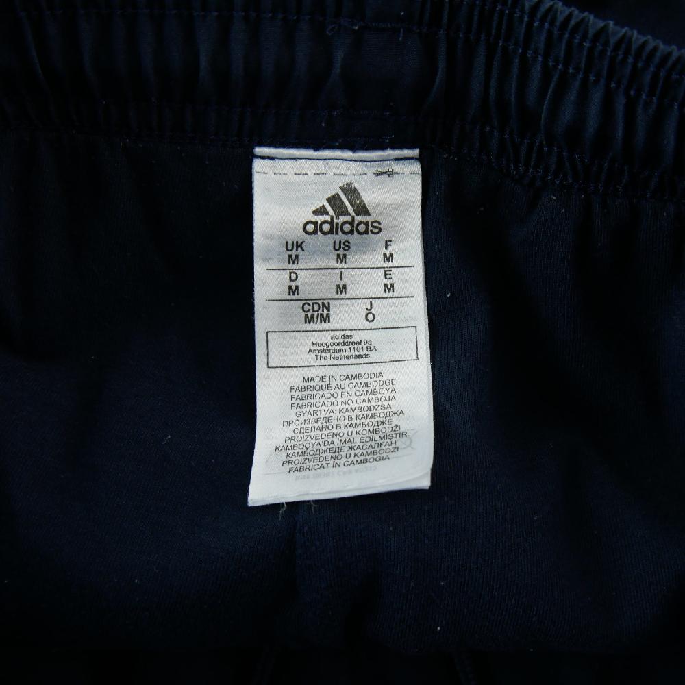 Fitness / Cardio training - Adidas Jogging 3-Stripes Chevilles zippées Pantalon de survêtement doublé Homme Taille M #QWE3261 - photo 5
