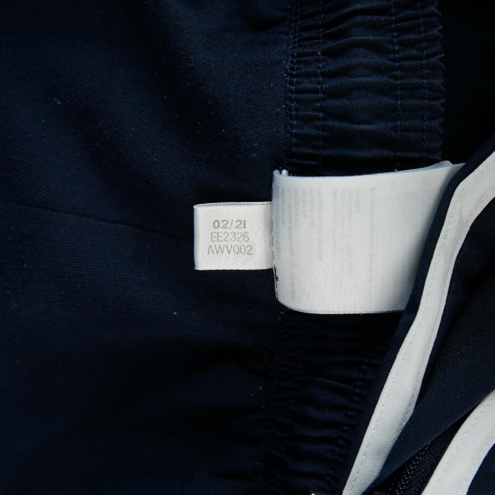 Fitness / Cardio training - Adidas Jogging 3-Stripes Chevilles zippées Pantalon de survêtement doublé Homme Taille M #QWE3261 - photo 7