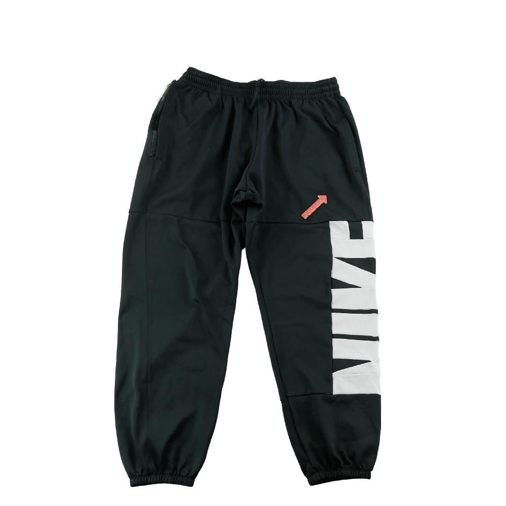 Basket-ball - Nike Jogging Starting 5 Therma-FIT Loose Fit Grand Logo Poche Zippée Homme Taille 2XL Noir #QWE1663 - photo 5